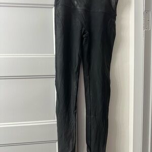 SPANX Black Leggings